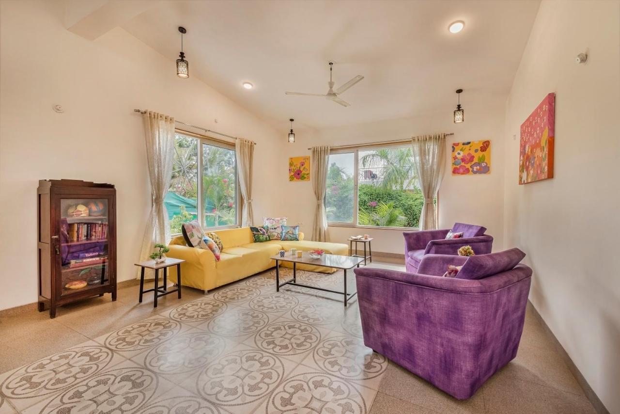 Saffronstays Roselle, Malavli - Pet-Friendly Pool Villa With Modern Interiors Lonavala Esterno foto