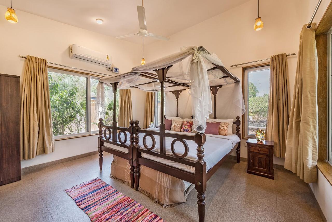 Saffronstays Roselle, Malavli - Pet-Friendly Pool Villa With Modern Interiors Lonavala Esterno foto