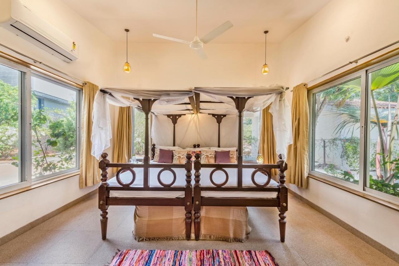 Saffronstays Roselle, Malavli - Pet-Friendly Pool Villa With Modern Interiors Lonavala Esterno foto