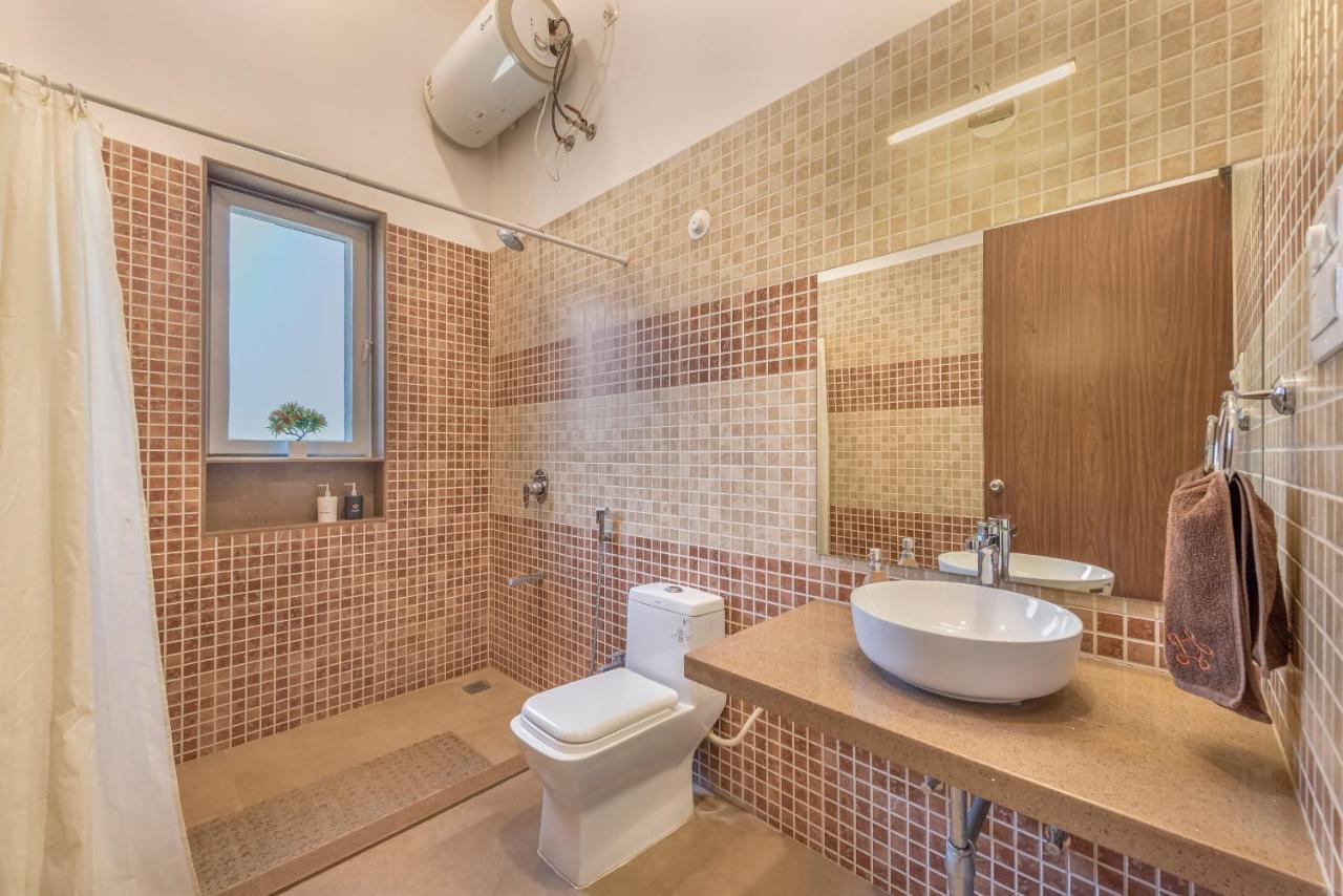 Saffronstays Roselle, Malavli - Pet-Friendly Pool Villa With Modern Interiors Lonavala Esterno foto
