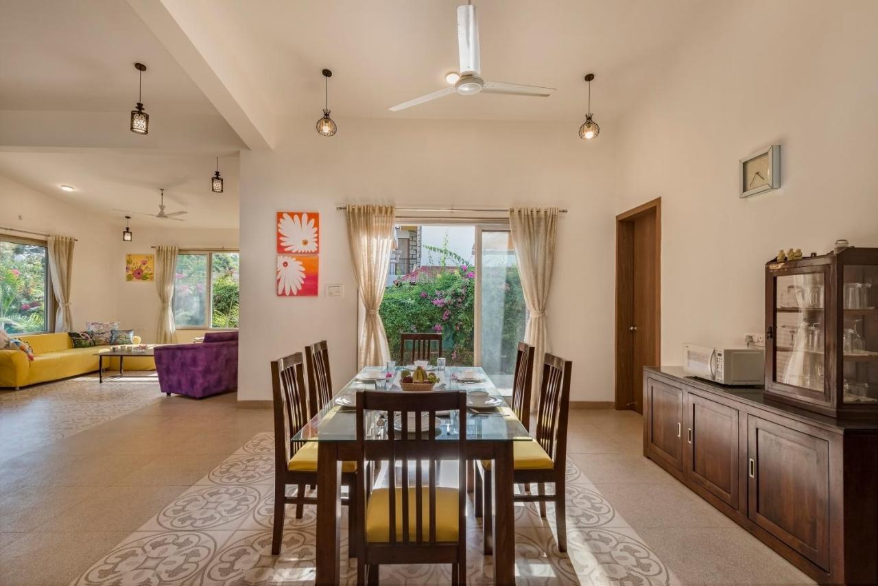 Saffronstays Roselle, Malavli - Pet-Friendly Pool Villa With Modern Interiors Lonavala Esterno foto