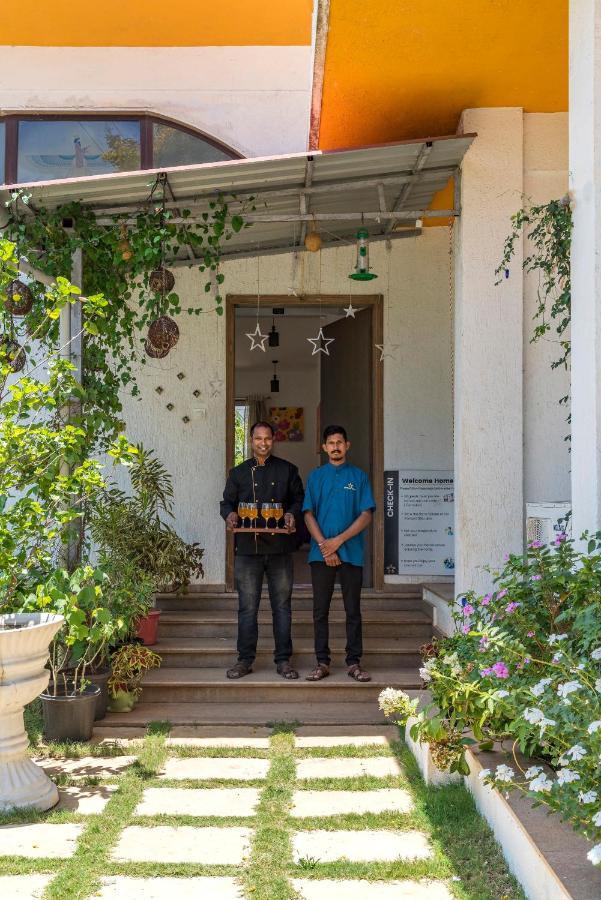 Saffronstays Roselle, Malavli - Pet-Friendly Pool Villa With Modern Interiors Lonavala Esterno foto
